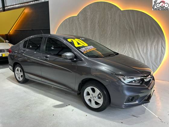 HONDA CITY 2020