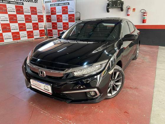 HONDA CIVIC 2021