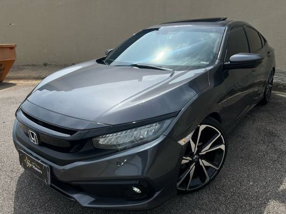 HONDA CIVIC 2020