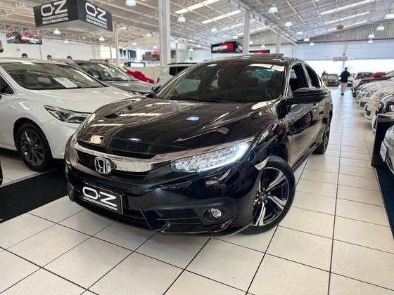 HONDA CIVIC 2017