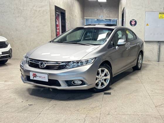 HONDA CIVIC 2013
