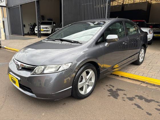 HONDA CIVIC 2008