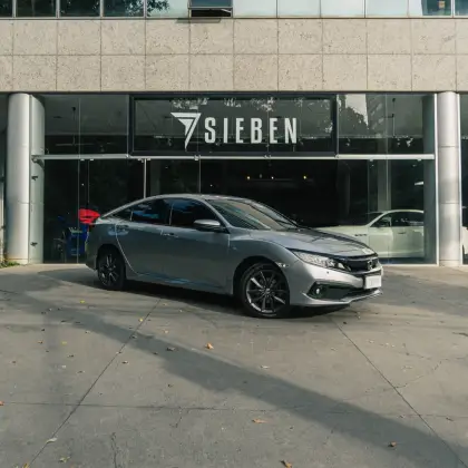 HONDA CIVIC 2021