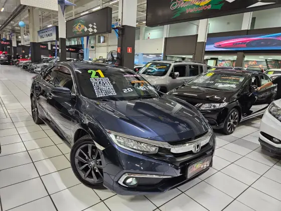 HONDA CIVIC 2021