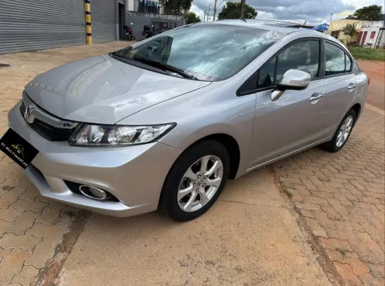 HONDA CIVIC 2014