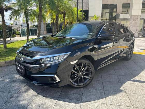 HONDA CIVIC 2020