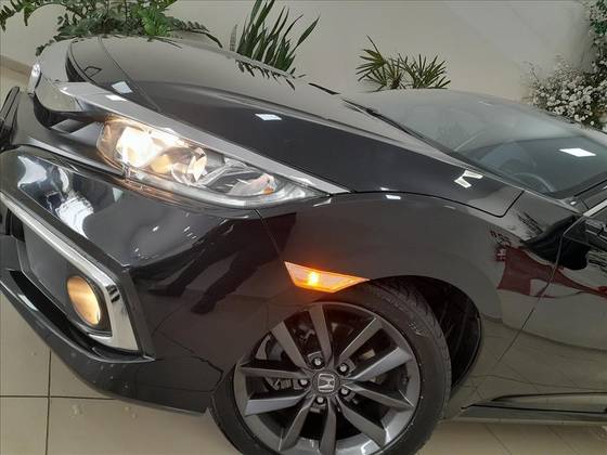 HONDA CIVIC 2021