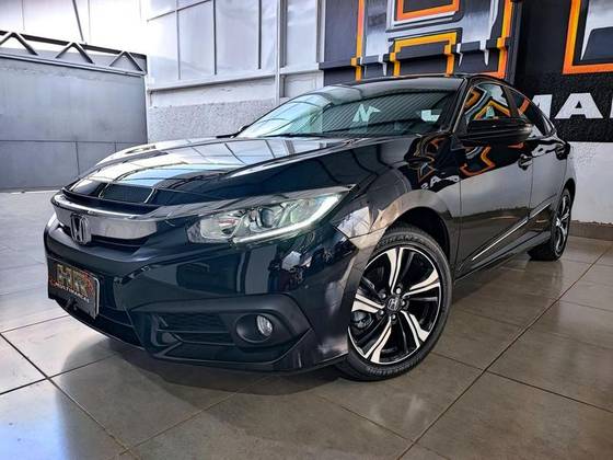 HONDA CIVIC 2018