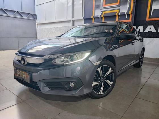 HONDA CIVIC 2019