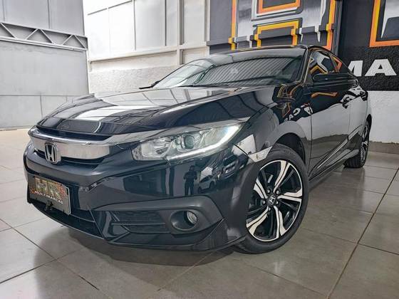 HONDA CIVIC 2018