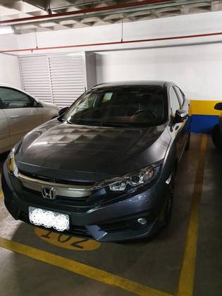 HONDA CIVIC 2019