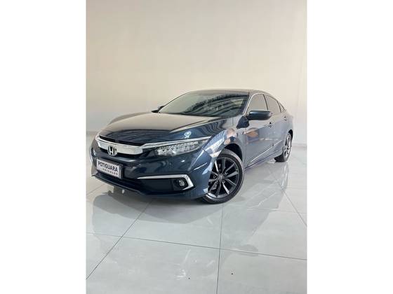 HONDA CIVIC 2021