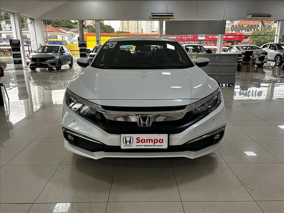 HONDA CIVIC 2021