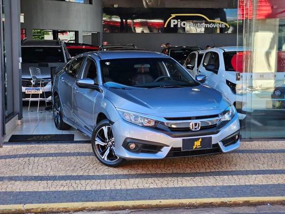 HONDA CIVIC 2018