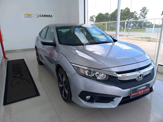 HONDA CIVIC 2017