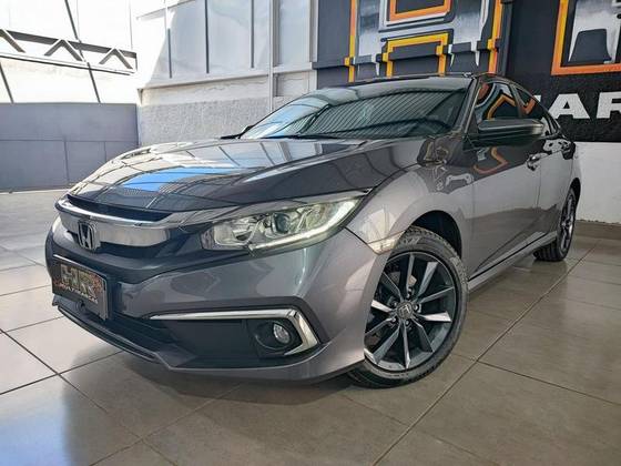 HONDA CIVIC 2020
