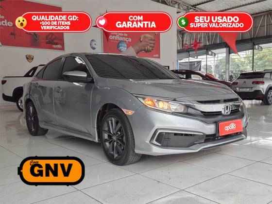 HONDA CIVIC 2020