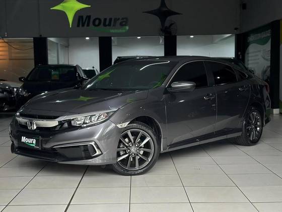 HONDA CIVIC 2021