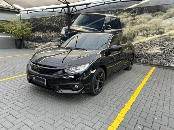 HONDA CIVIC 2019