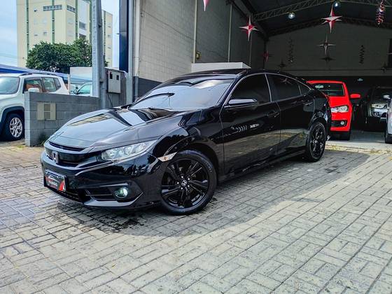 HONDA CIVIC 2017