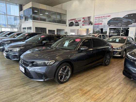 HONDA CIVIC 2024