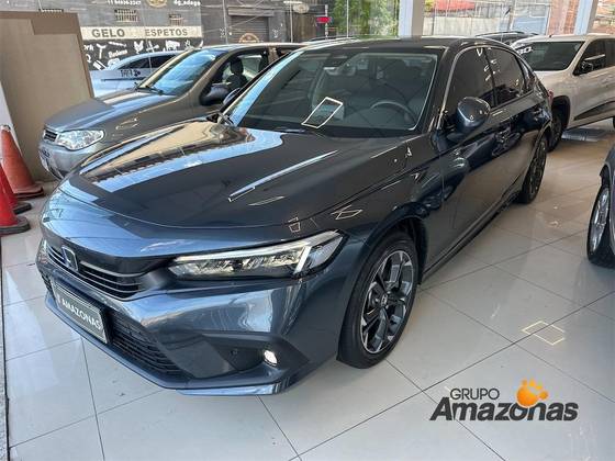 HONDA CIVIC 2024