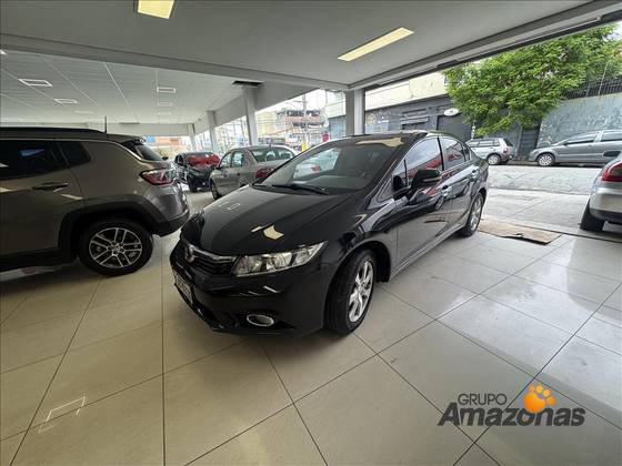HONDA CIVIC 2014