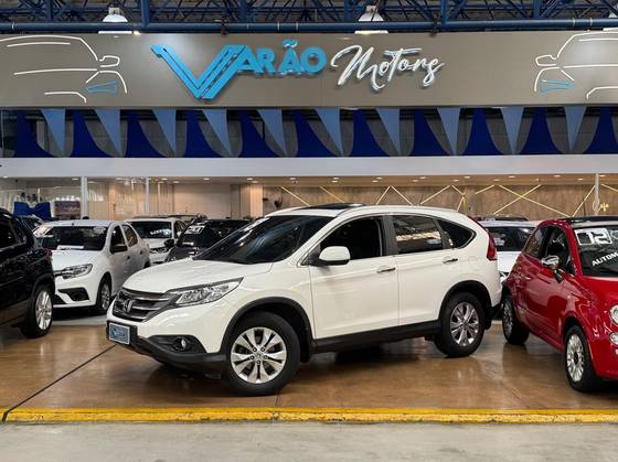 HONDA CRV 2012