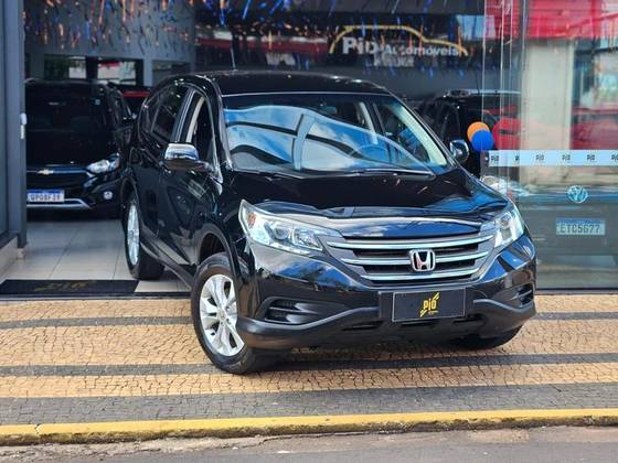 HONDA CRV 2013