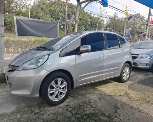 HONDA FIT 2014