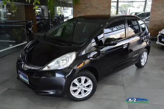 HONDA FIT 2014