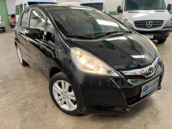 HONDA FIT 2013