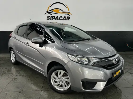 HONDA FIT 2015