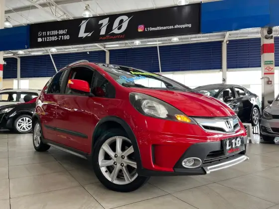 HONDA FIT 2014
