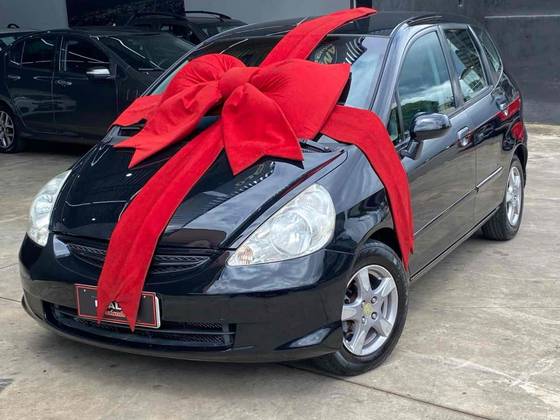 HONDA FIT 2007
