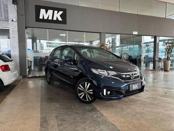 HONDA FIT 2018
