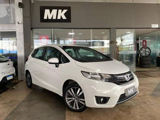 HONDA FIT 2016