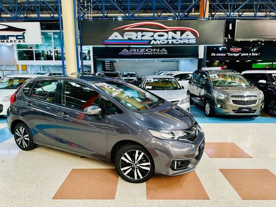 HONDA FIT 2019
