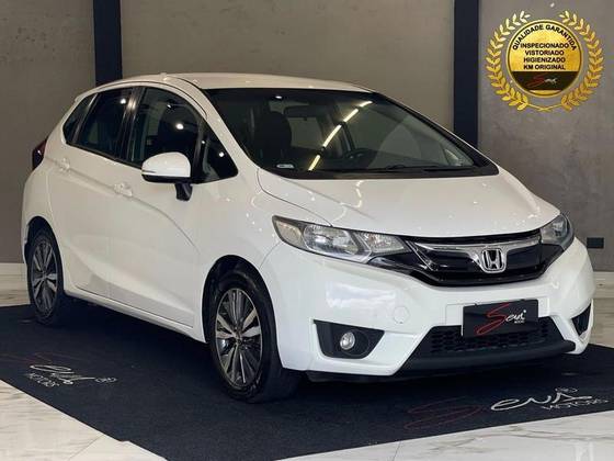 HONDA FIT 2016
