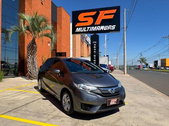 HONDA FIT 2017