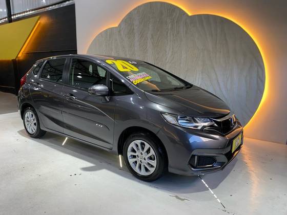 HONDA FIT 2020