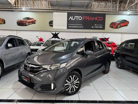 HONDA FIT 2019