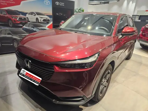 HONDA HR-V 2025