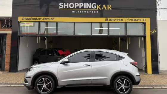 HONDA HR-V 2021