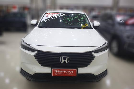 HONDA HR-V 2024