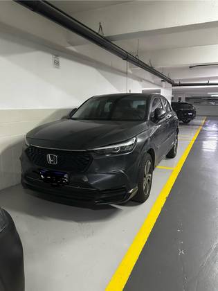 HONDA HR-V 2024