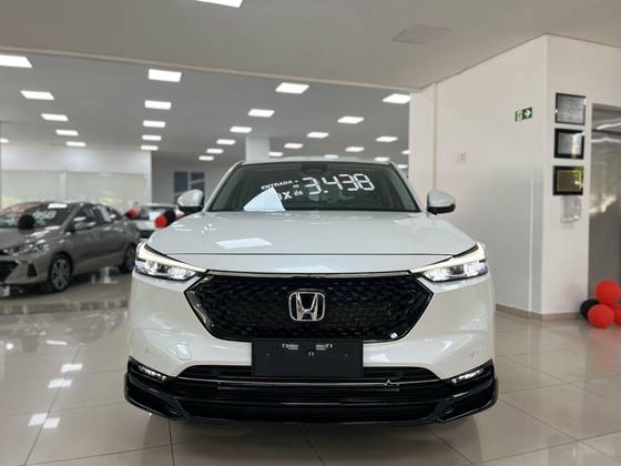 HONDA HR-V 2025