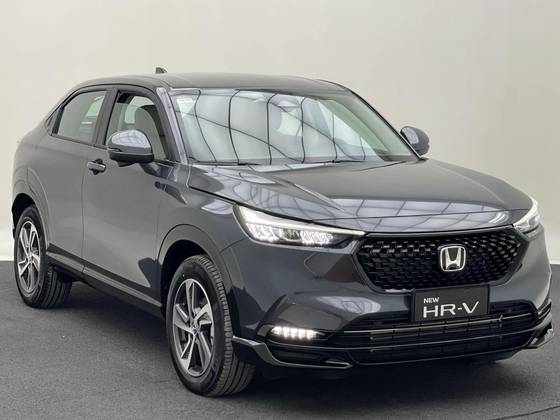 HONDA HR-V 2025