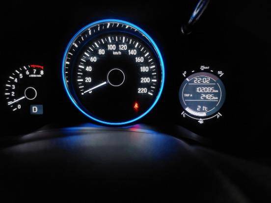 HONDA HR-V 2018
