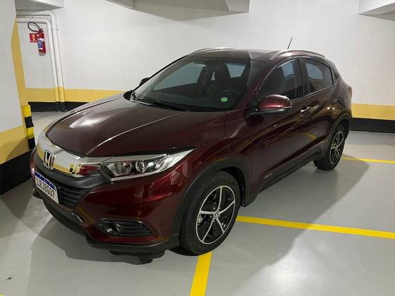HONDA HR-V 2019